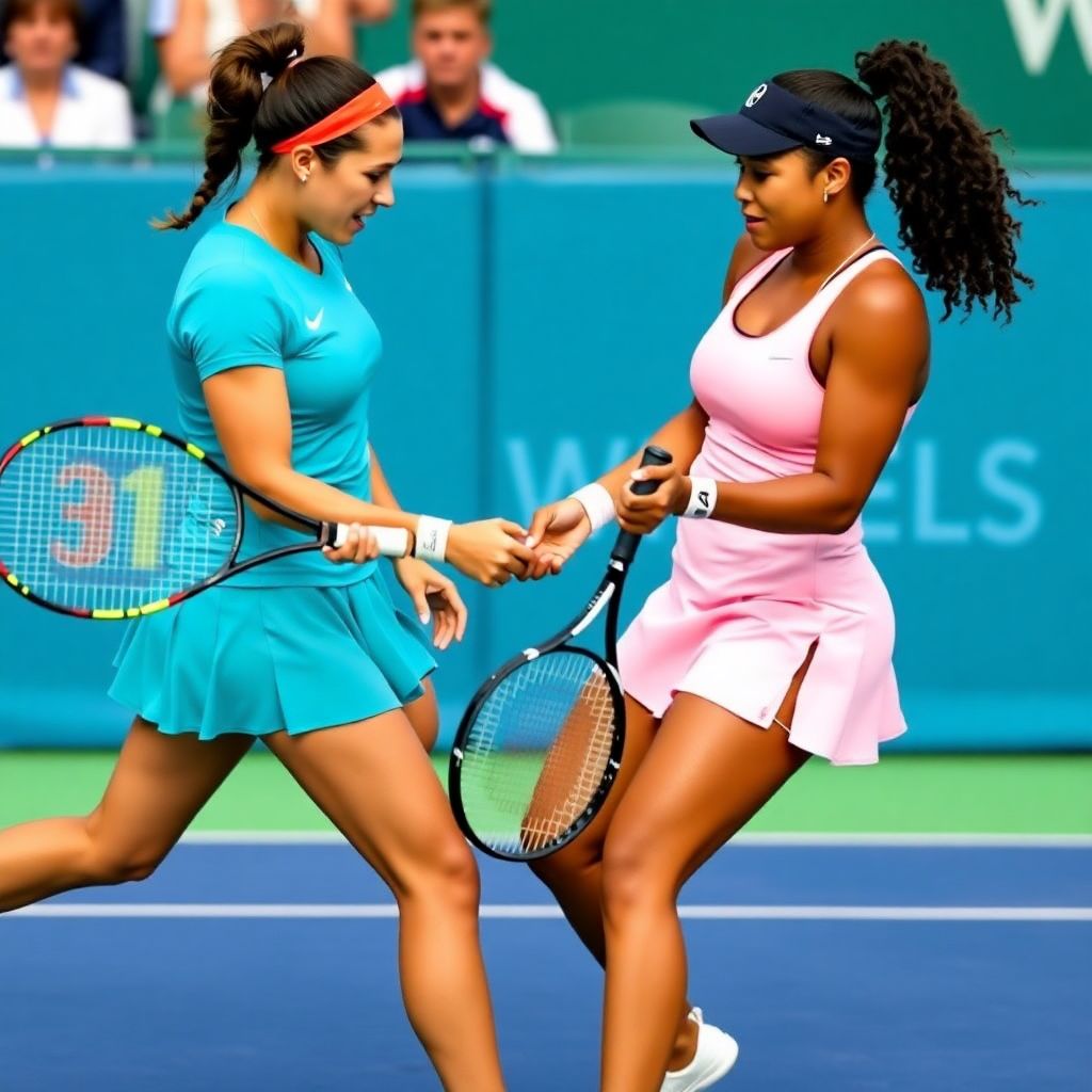 Арина Соболенко нацелена на реванш с Наоми Осакой в Индиан-Уэллсе