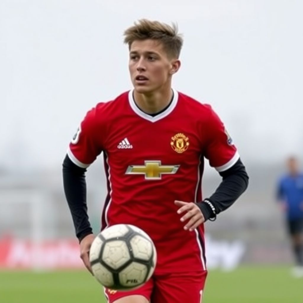 Канчельскис о вызове юниора Манчестер Юнайтед Ибрагимова в сборную России