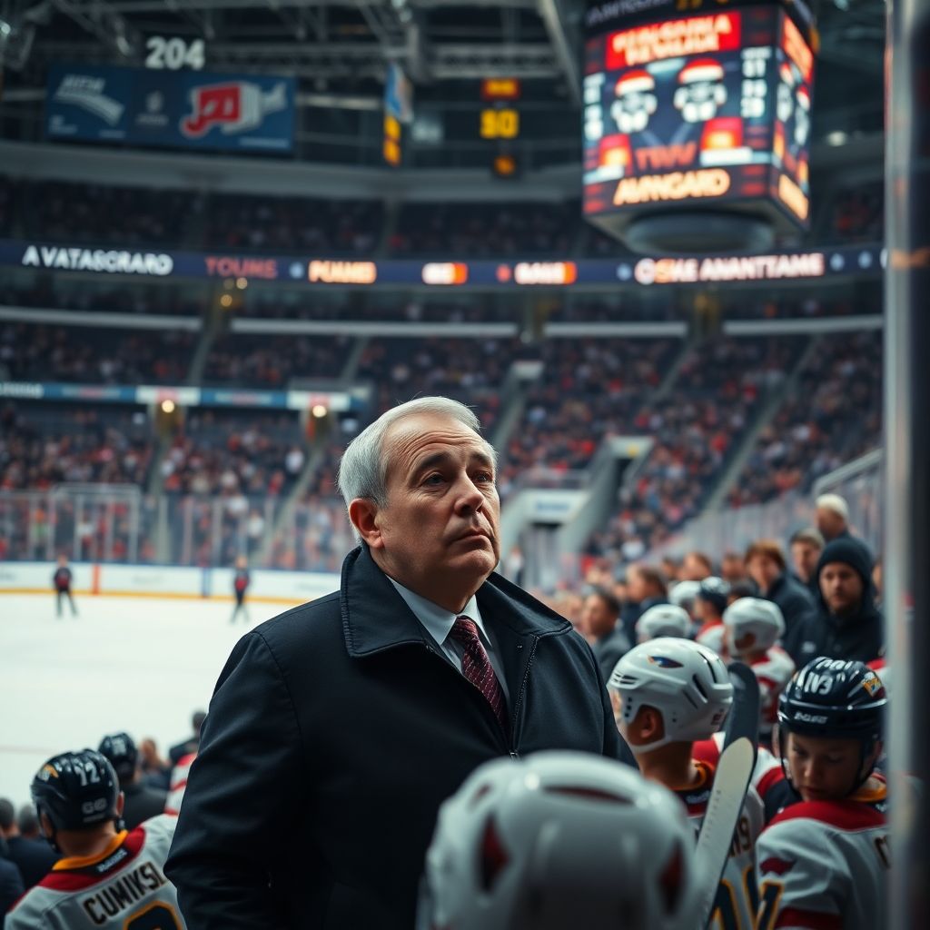 Сушинский сомневается в силах ЦСКА затянуть серию с Авангардом в плей-офф КХЛ