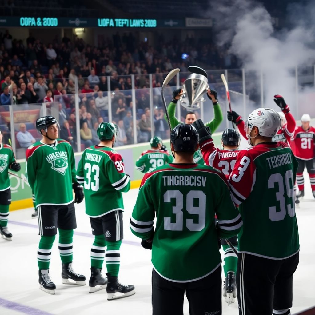 Василевский о вылете Салавата Юлаева от Локомотива: нам не стыдно за себя и фанатов