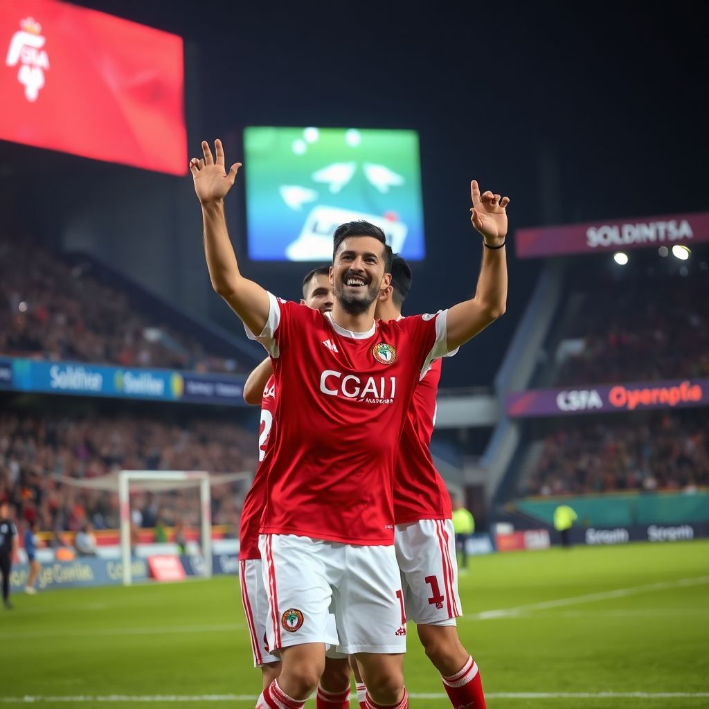 Гол Данила Кругового приносит ЦСКА выездную победу над Акроном в матче РПЛ 2:1