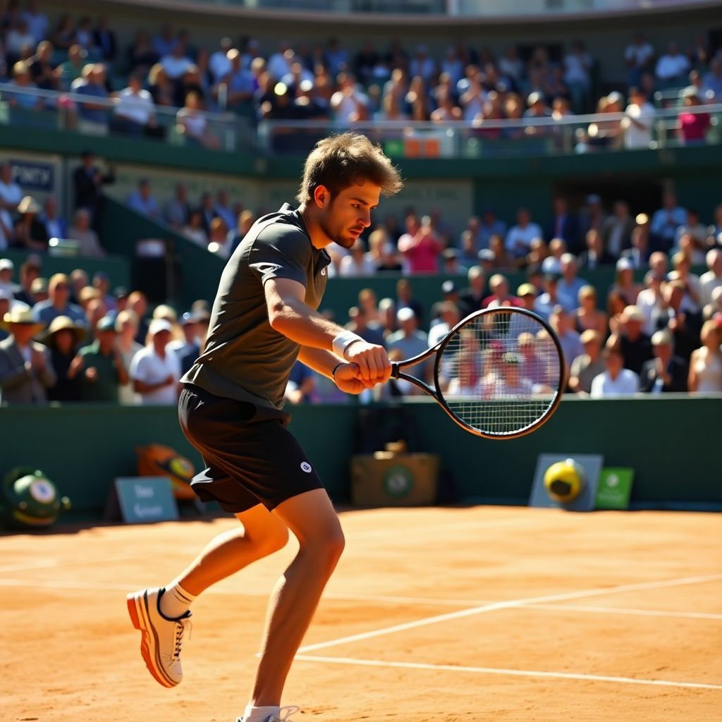 Синнер разгромил Умбера и вышел в 1/8 финала Мастерса в Монте‑Карло