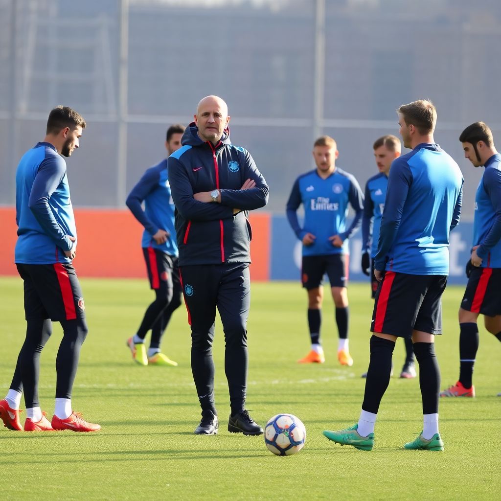 Семак о подготовке «Зенита» к «Спартаку» и «Краснодару»: без особого режима