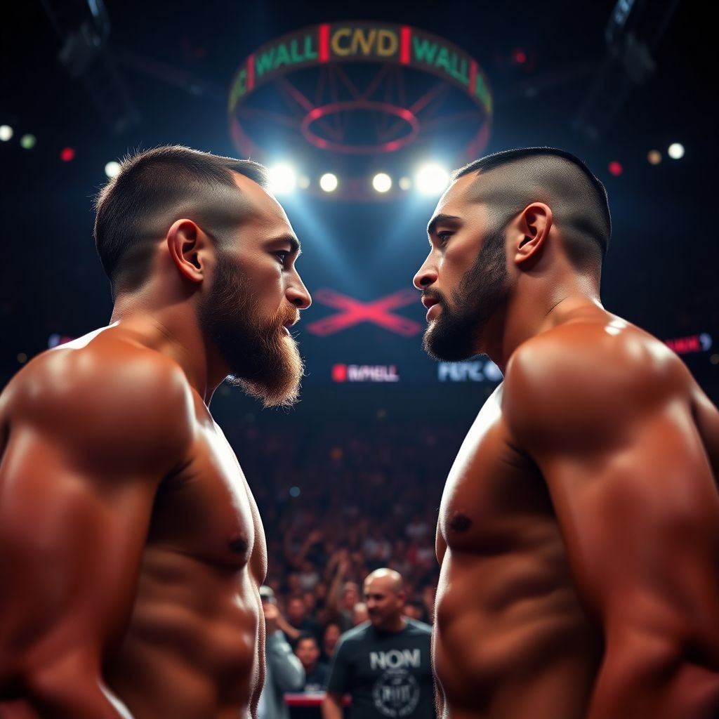 Конор Макгрегор обещает снова разнести Макса Холлоуэя в реванше Ufc
